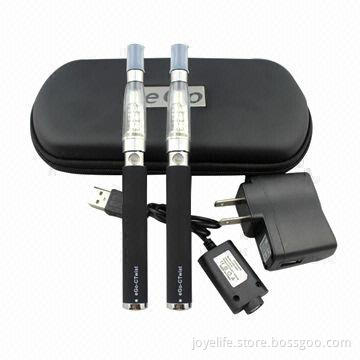 Quality Product Electronic Cigarette Starter Kit with eGo-C Twist 1,100mAh Rechargeable Battery